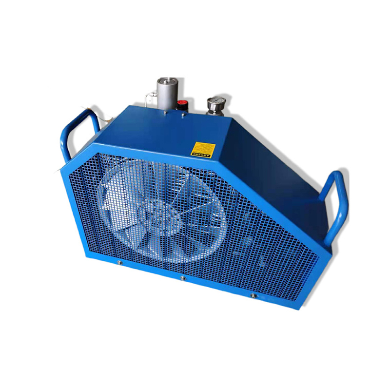 Bomba de enchimento de ar respirável de cilindro duplo modelo KAEN-300L