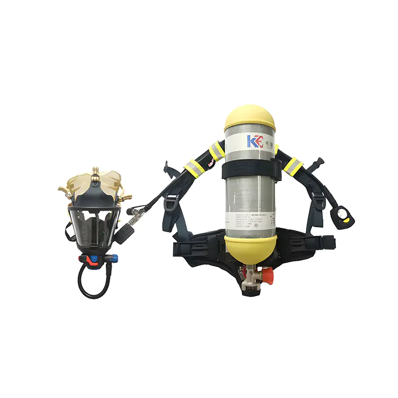 Aparelho respiratório de ar RHZK6.8CP