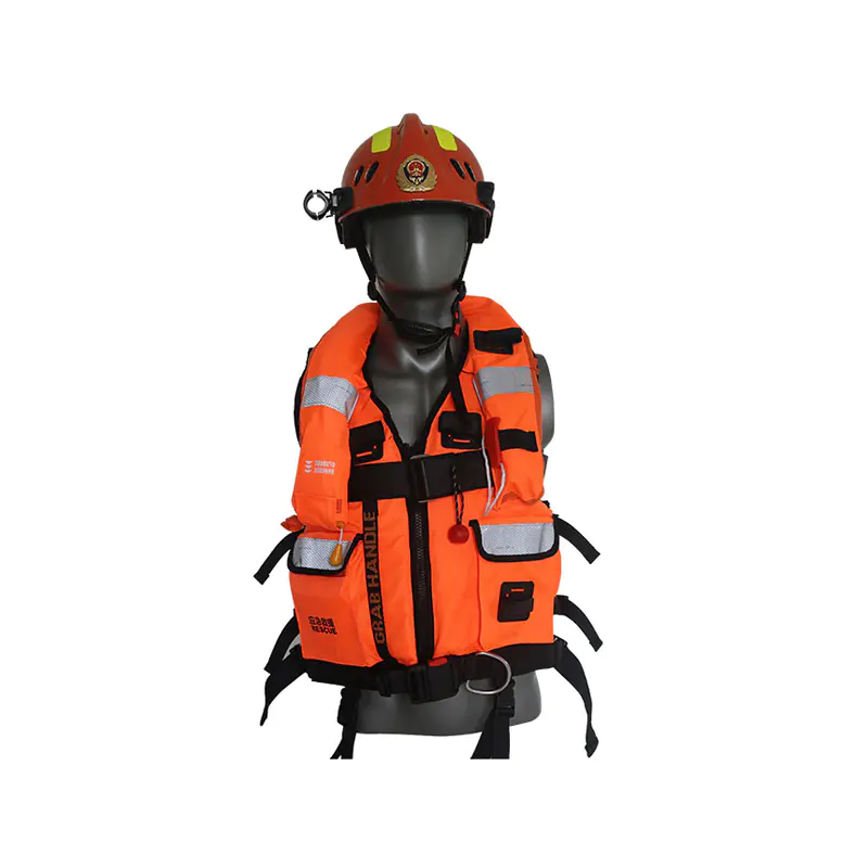 Colete salva-vidas profissional Swift Water Rescue