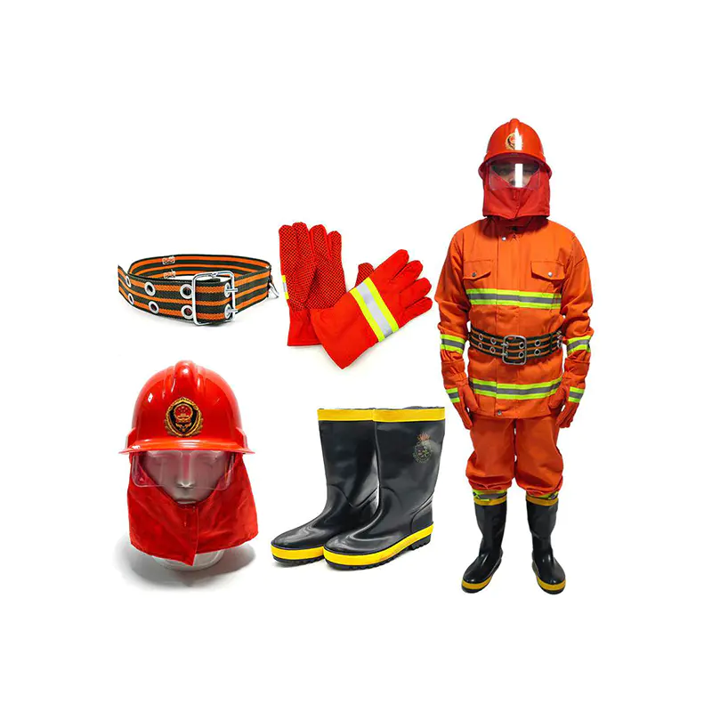 Fato de bombeiro modelo 97