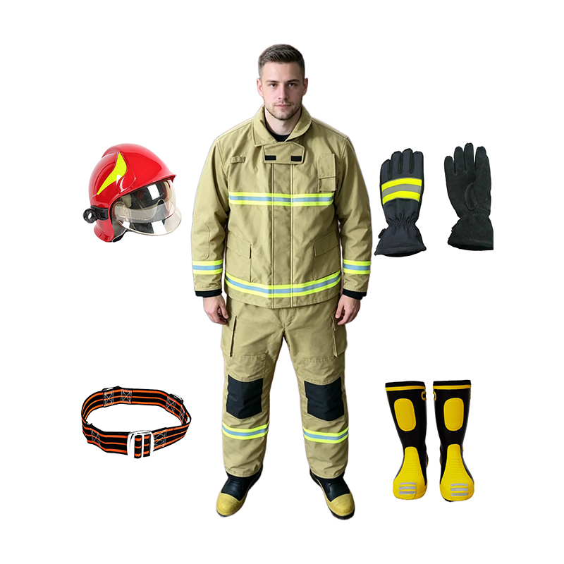 Série de equipamentos de proteção individual