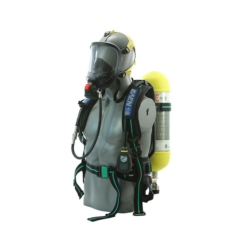 Aparelho respiratório autônomo RHZK6.8/A