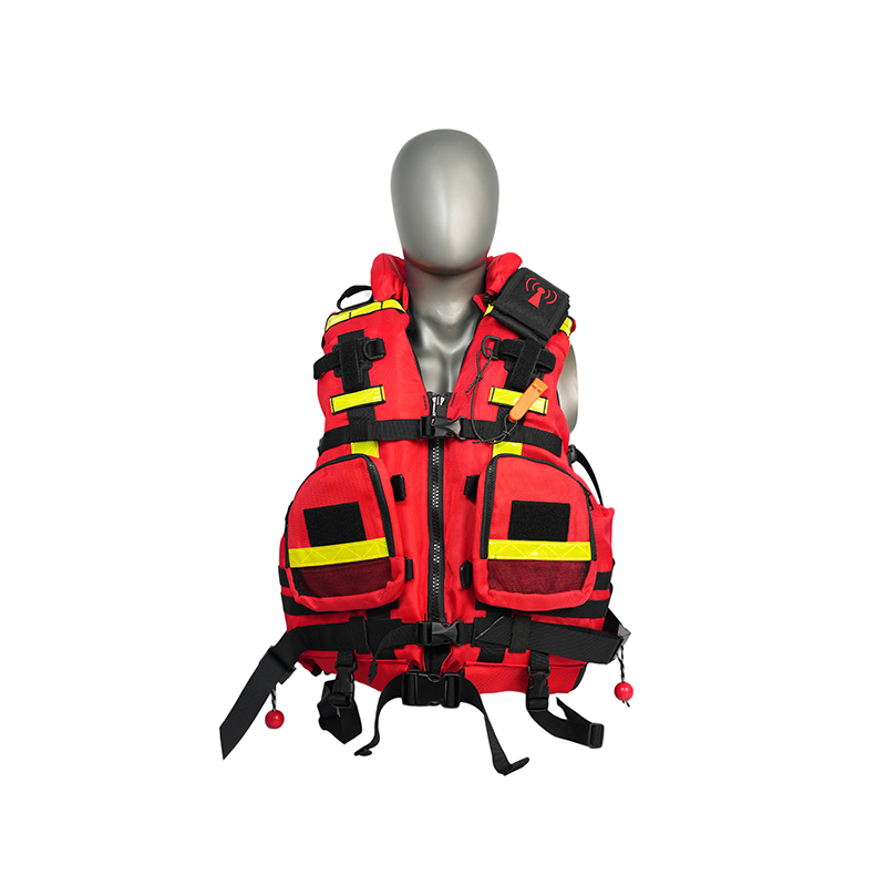 O colete salva-vidas Rafting 190N