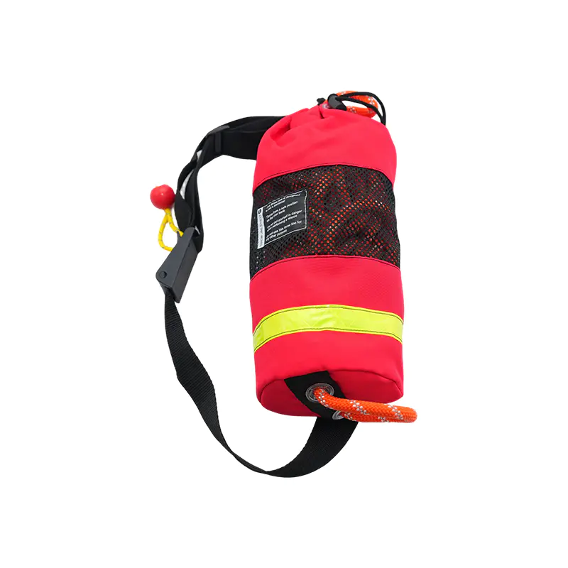 Saco de corda para resgate em água SY-BS8T/15/KE