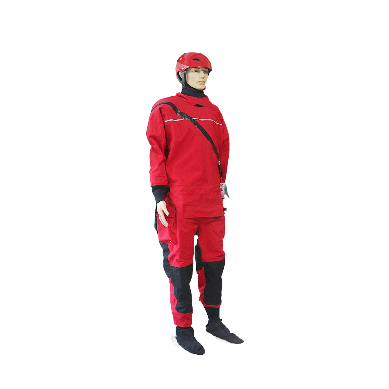 Traje de resgate de água para combate a incêndio tipo seco SY-FG-KE