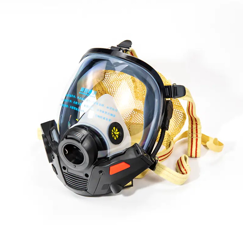 As máscaras faciais de gás são eficazes?