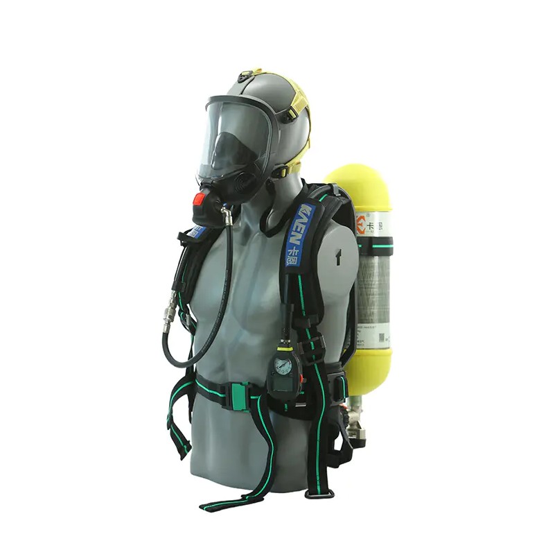 Qual é a diferença entre equipamento de proteção respiratória e equipamento de proteção individual?